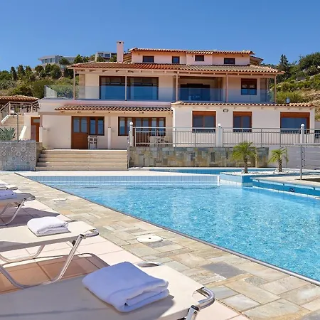 Apartamento Keramos & Agia Pelagia (Creta)
