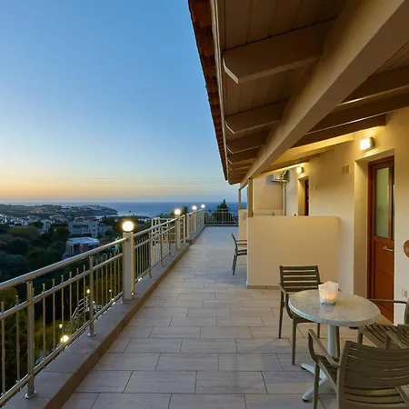Apartamento Keramos & Agia Pelagia (Creta)