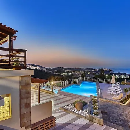 Keramos Villa&apartments Apartamento