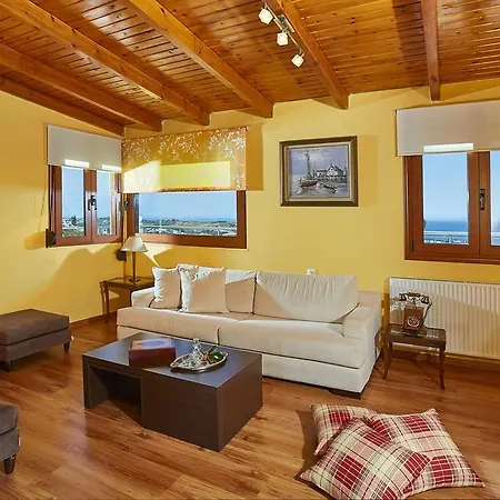 Keramos & Apartamento Agia Pelagia (Creta)
