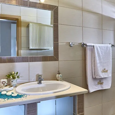 Apartamento Keramos &