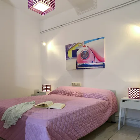 Keramos & Apartamento Agia Pelagia (Creta)